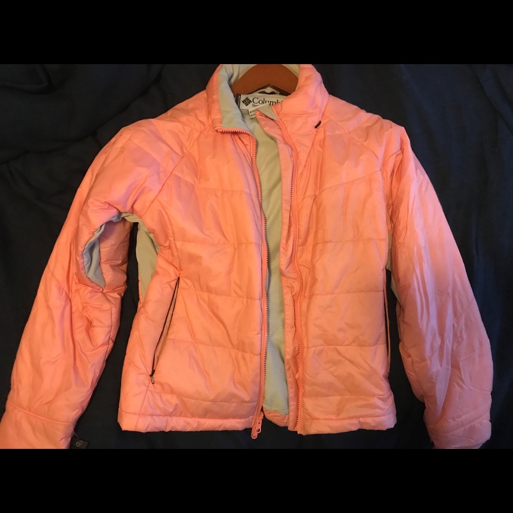 Columbia Thermal Jacket